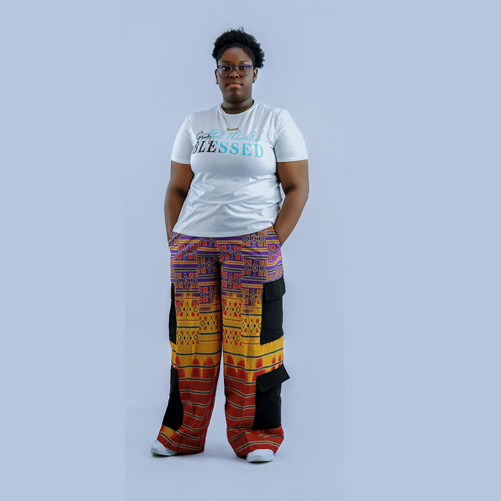 Ankara Trouser Pants