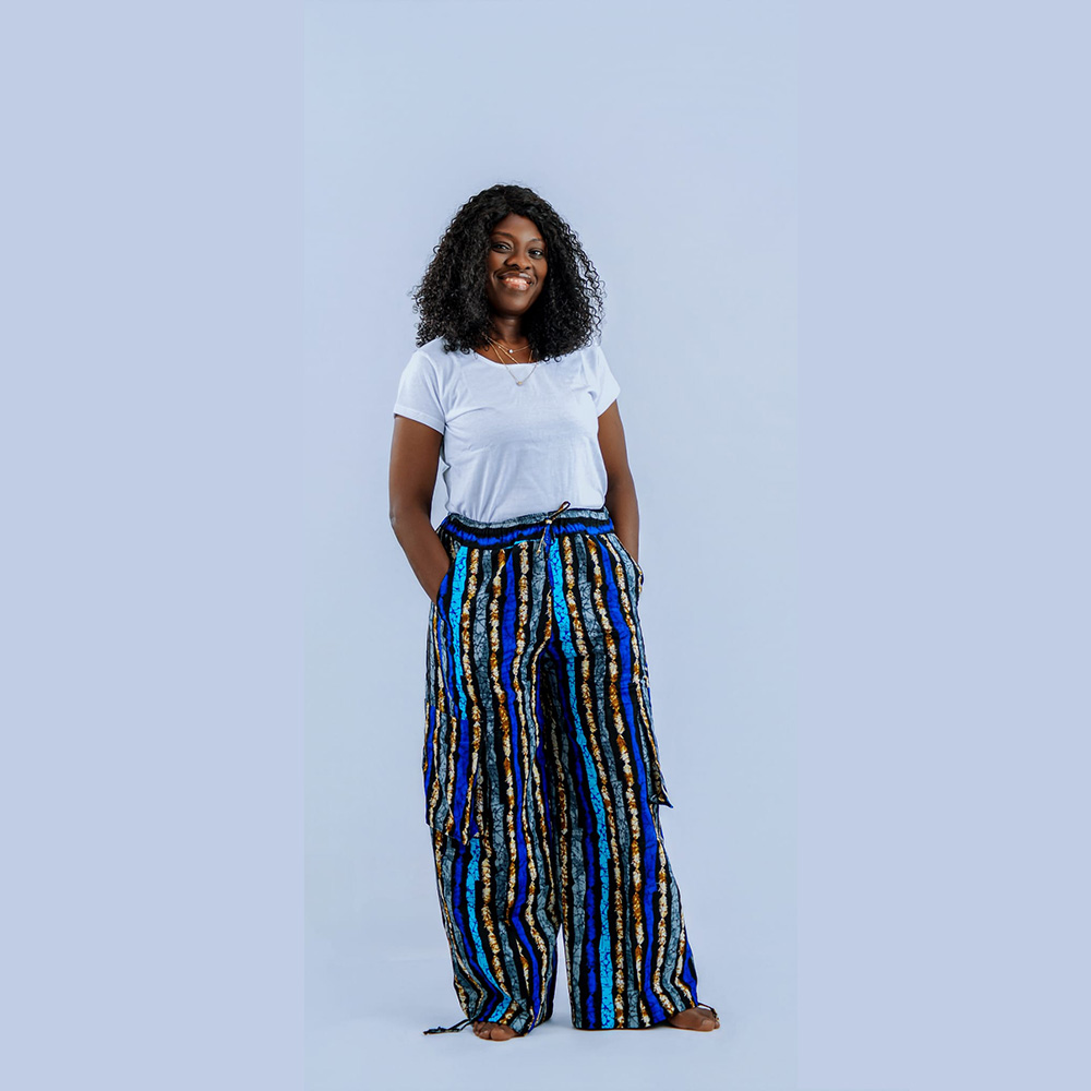 Ankara Trouser Pants