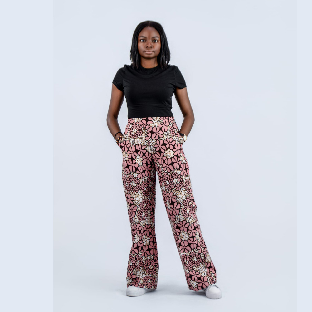 Ankara Pants (Trouser only)