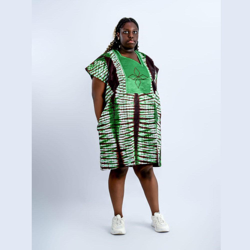 African Boubou