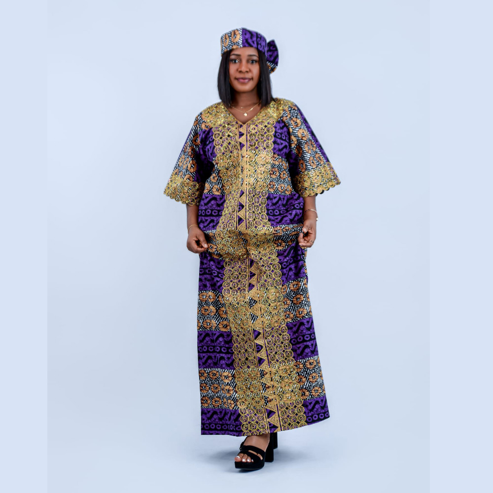 African  boubou