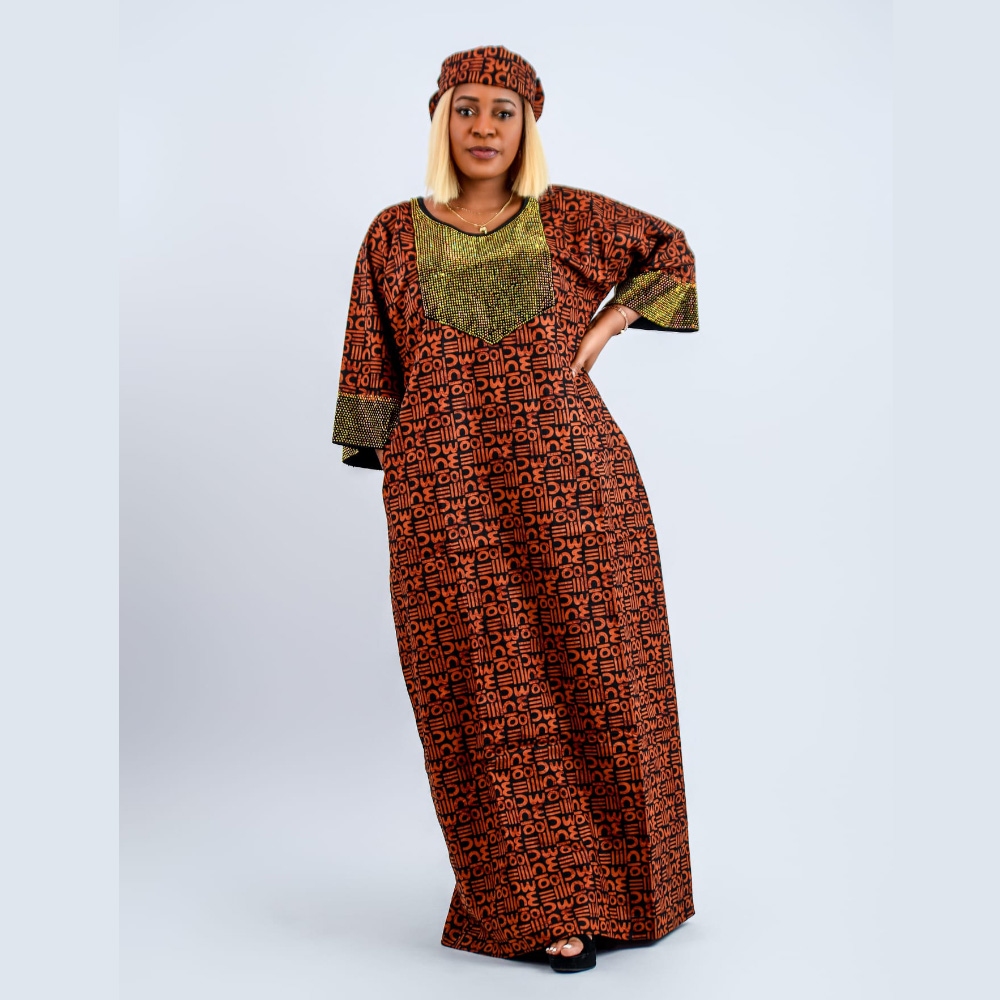 African Boubou