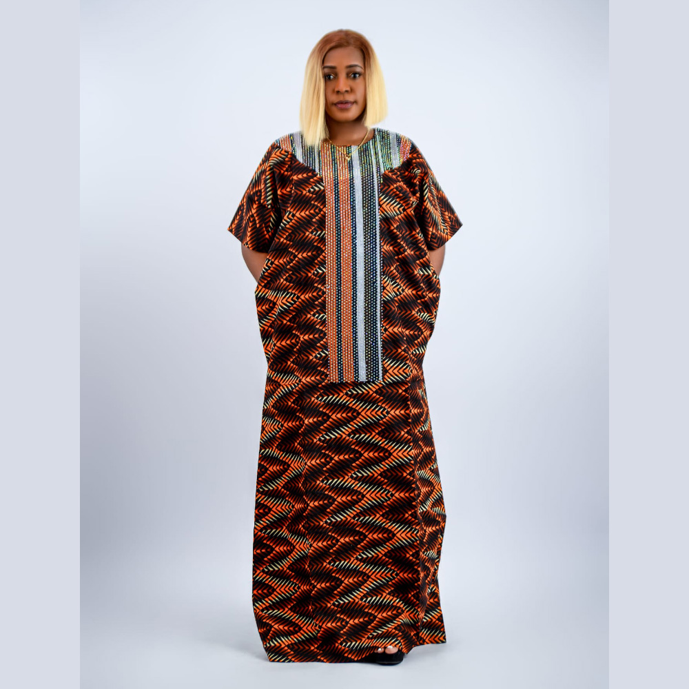 African Boubou