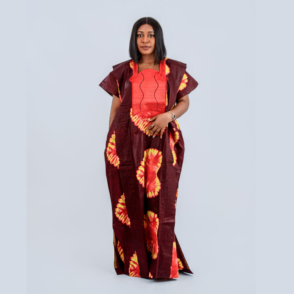 African Prints Dress