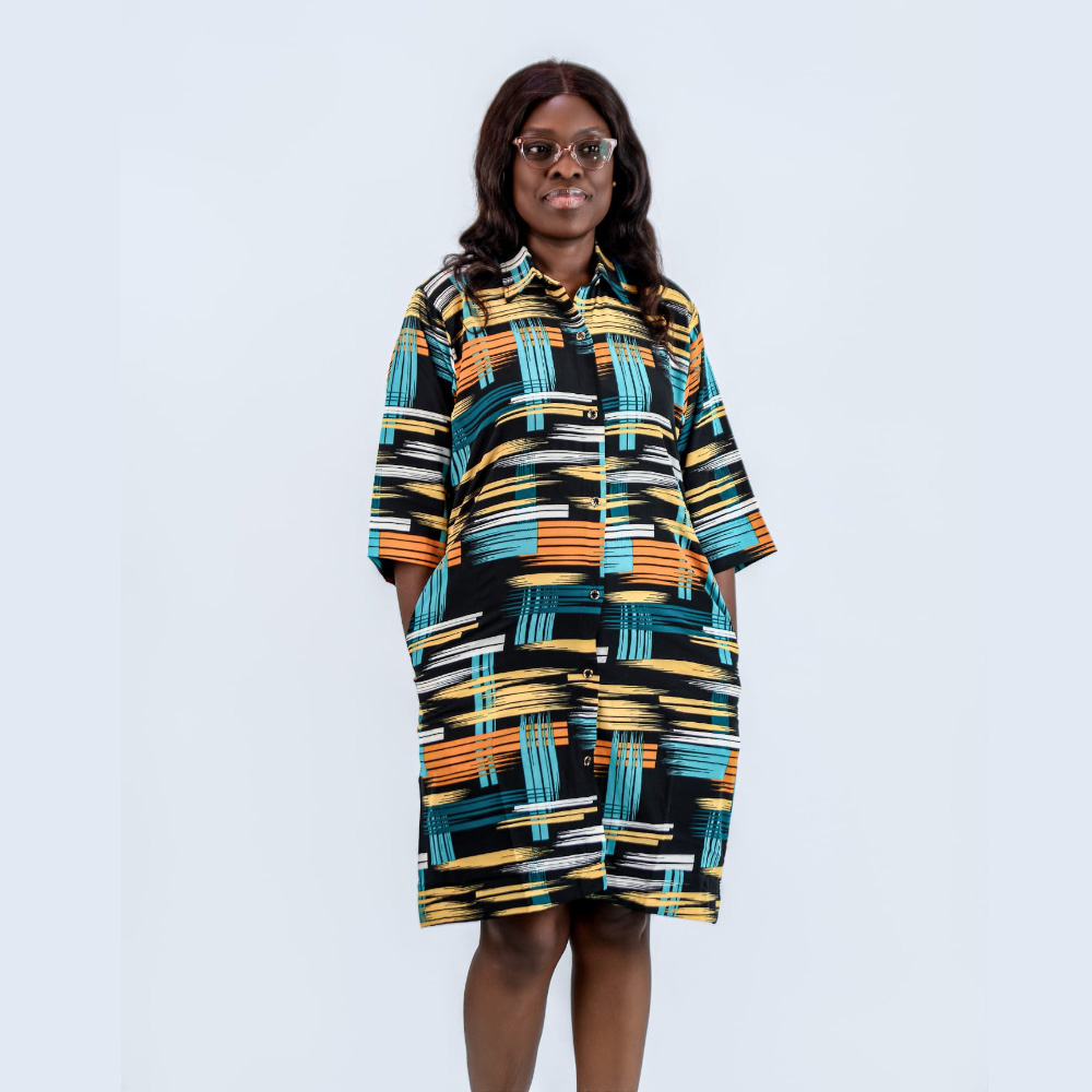 Everyday Fashion Dress