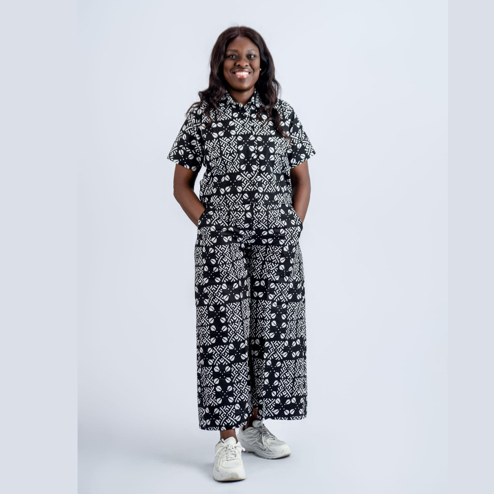 2 Piece Ankara Set